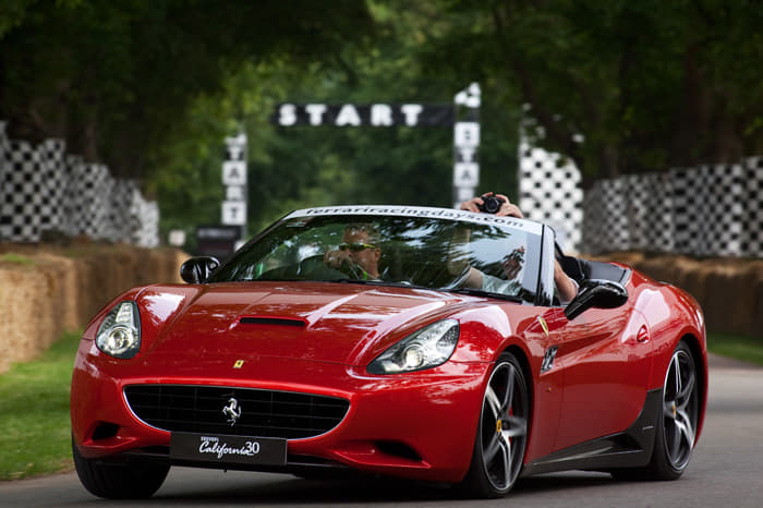 Goodwood Festival of Speed photos